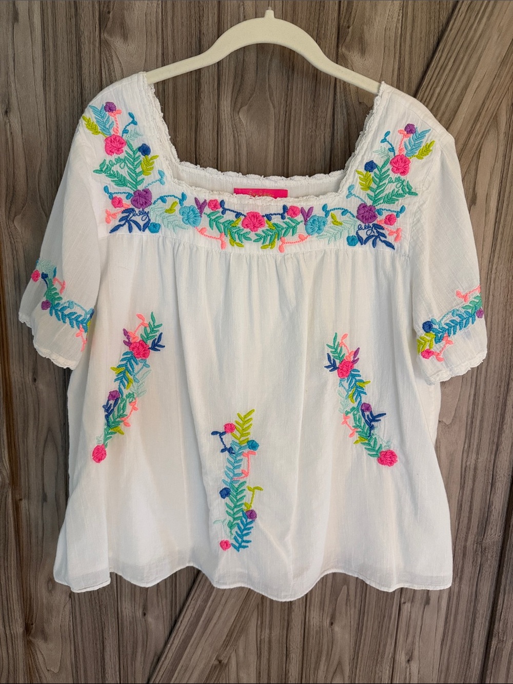 Lilly Pulitzer Top